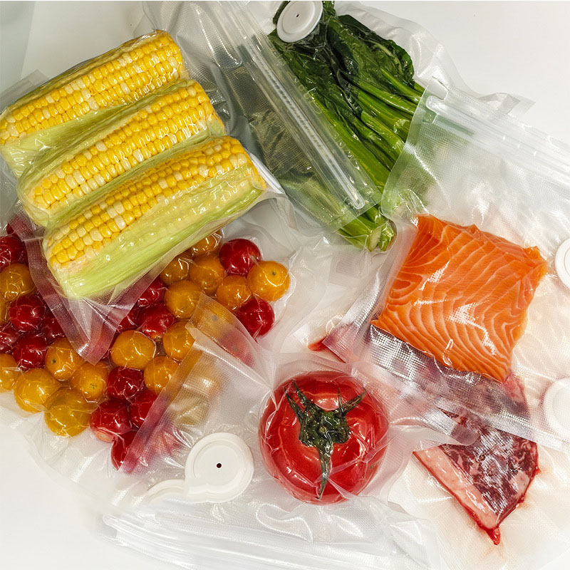 Улучшенная версия: набор вакуу – обзор и цена Food Storage Vacuum Bags