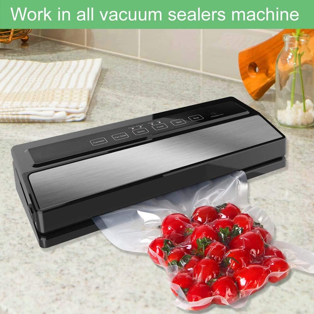 Сверхмощные вакуумные пакеты д – обзор и цена Food Storage Vacuum Bags