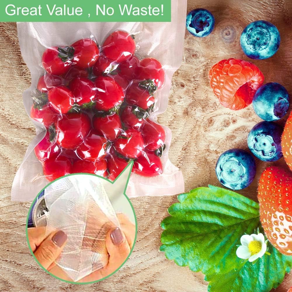 Сверхмощные вакуумные пакеты д – обзор и цена Food Storage Vacuum Bags