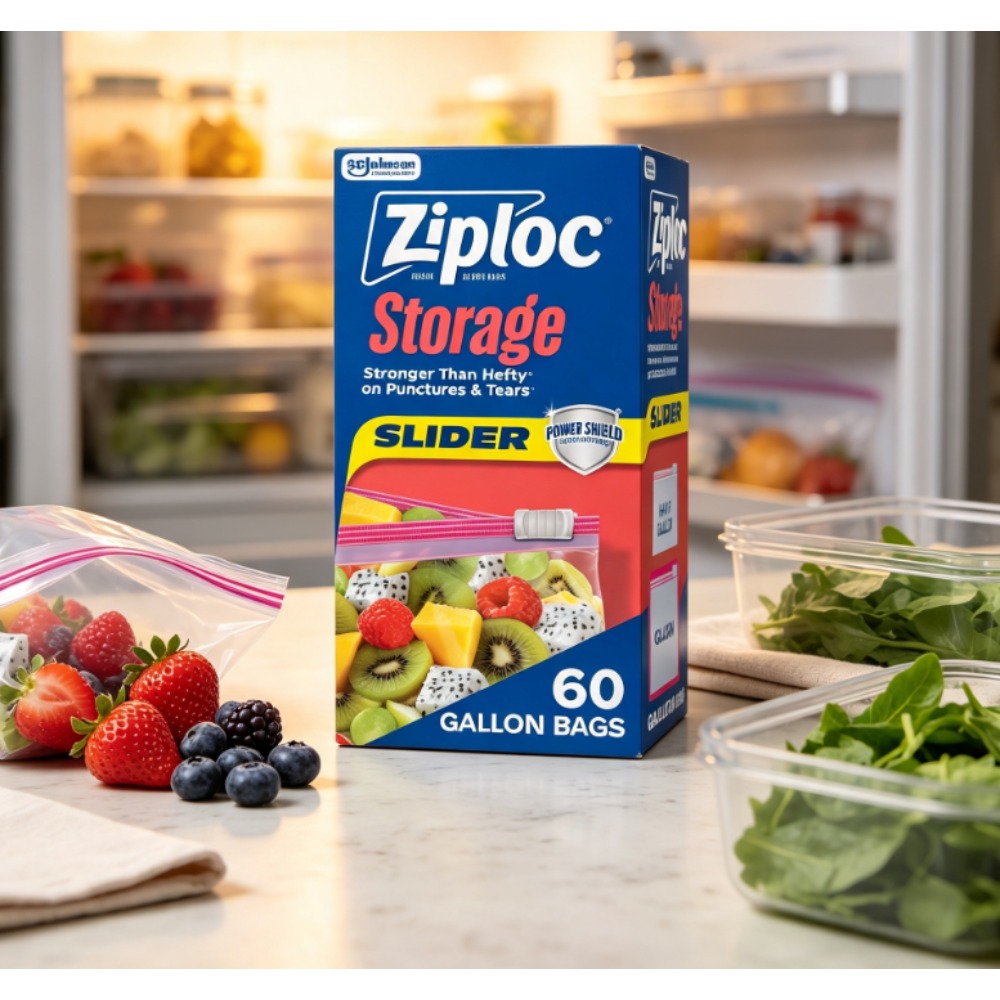 Зиплок ®   Брендовые пакеты дл – обзор и цена Food Storage Technology