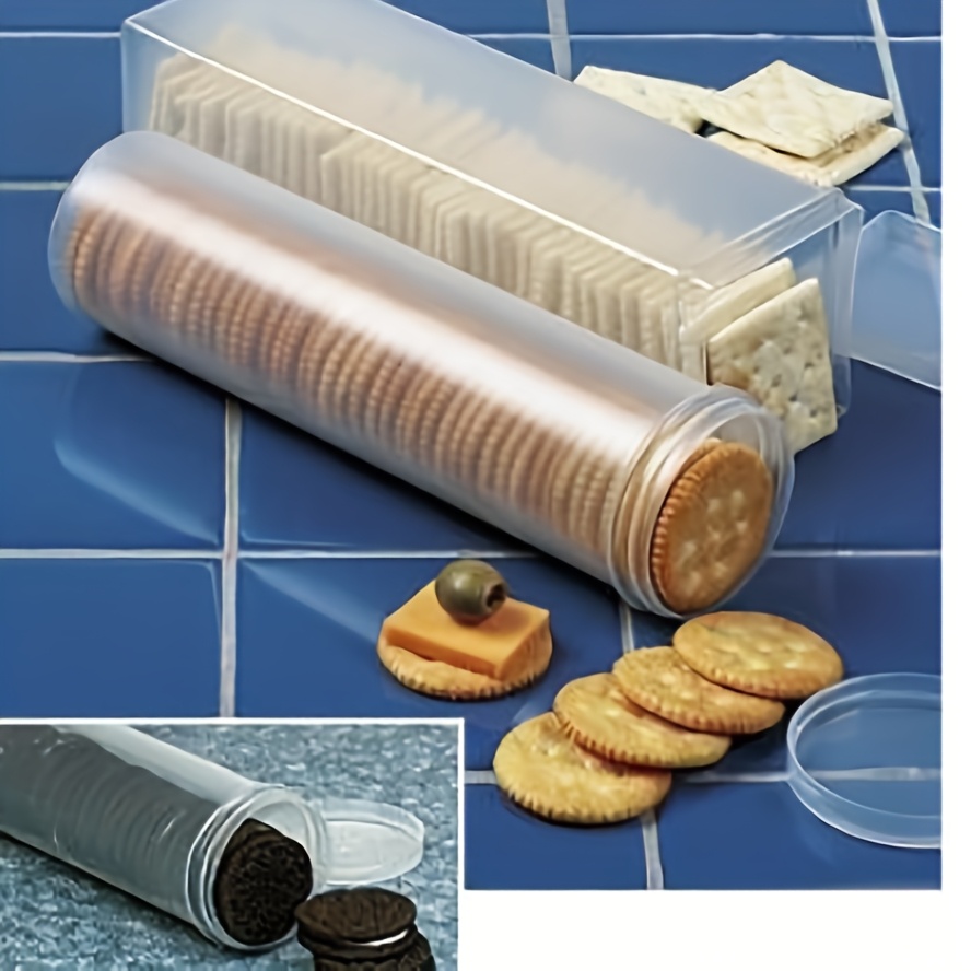 Прозрачный прямоугольный герме – обзор и цена Food Storage Cupboard