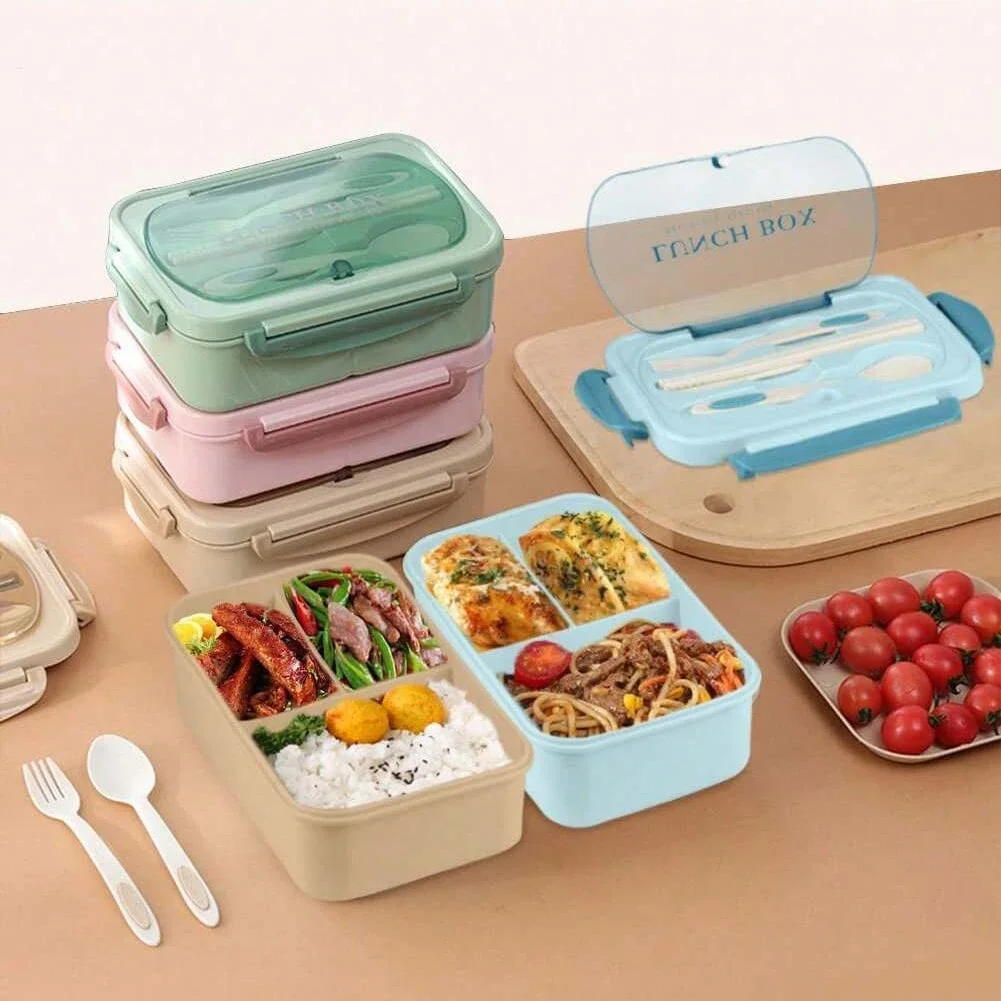 Контейнер для еды Bento, конте – обзор и цена Food Storage Drawer Organizer
