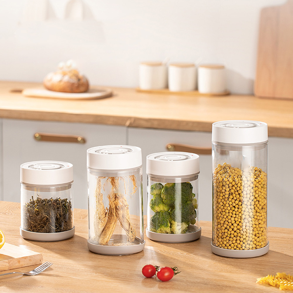 Кухонная влагостойкая стеклянн – обзор и цена Food Storage Jars & Containers