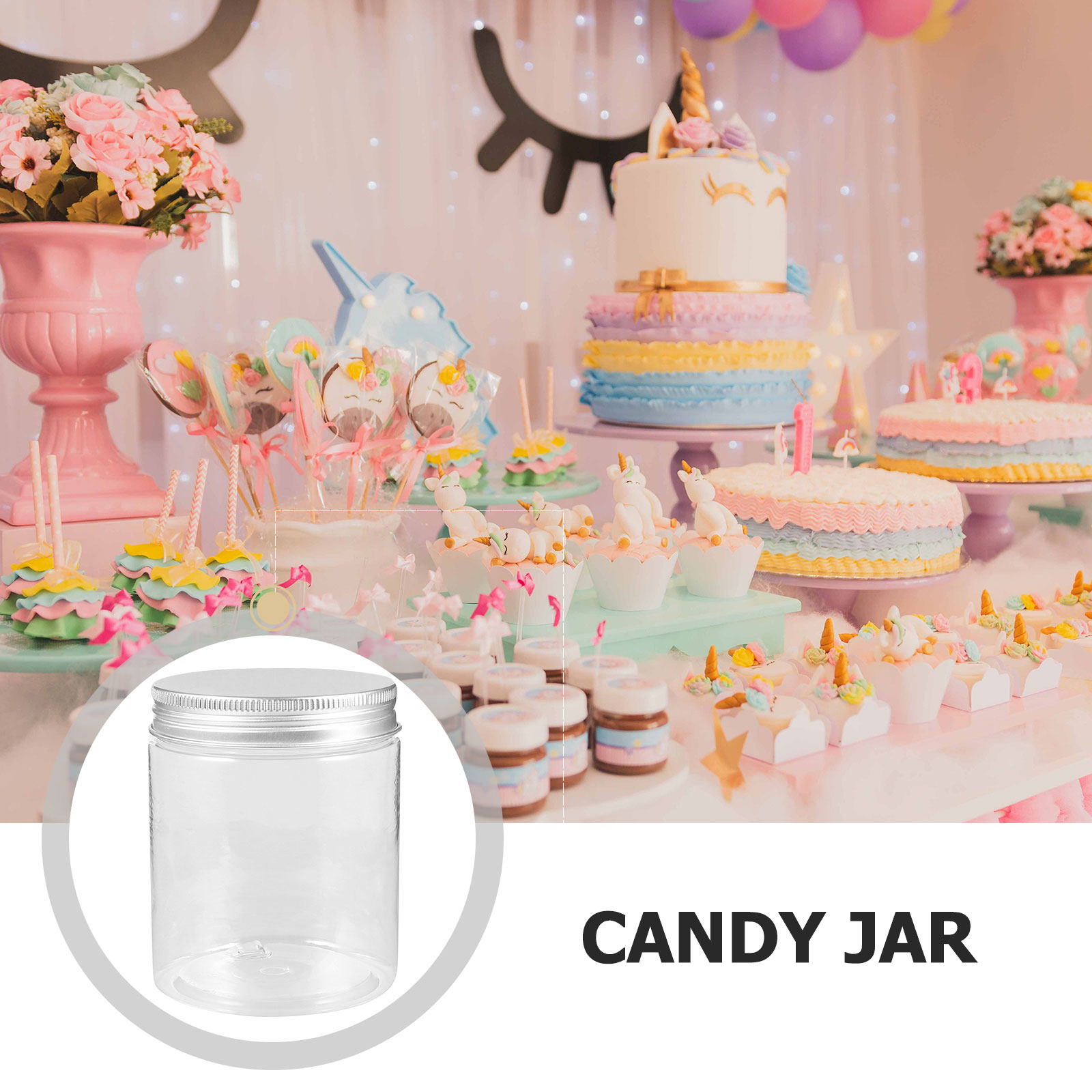 12 шт. пластиковых контейнеров – обзор и цена Food Storage Jars & Containers