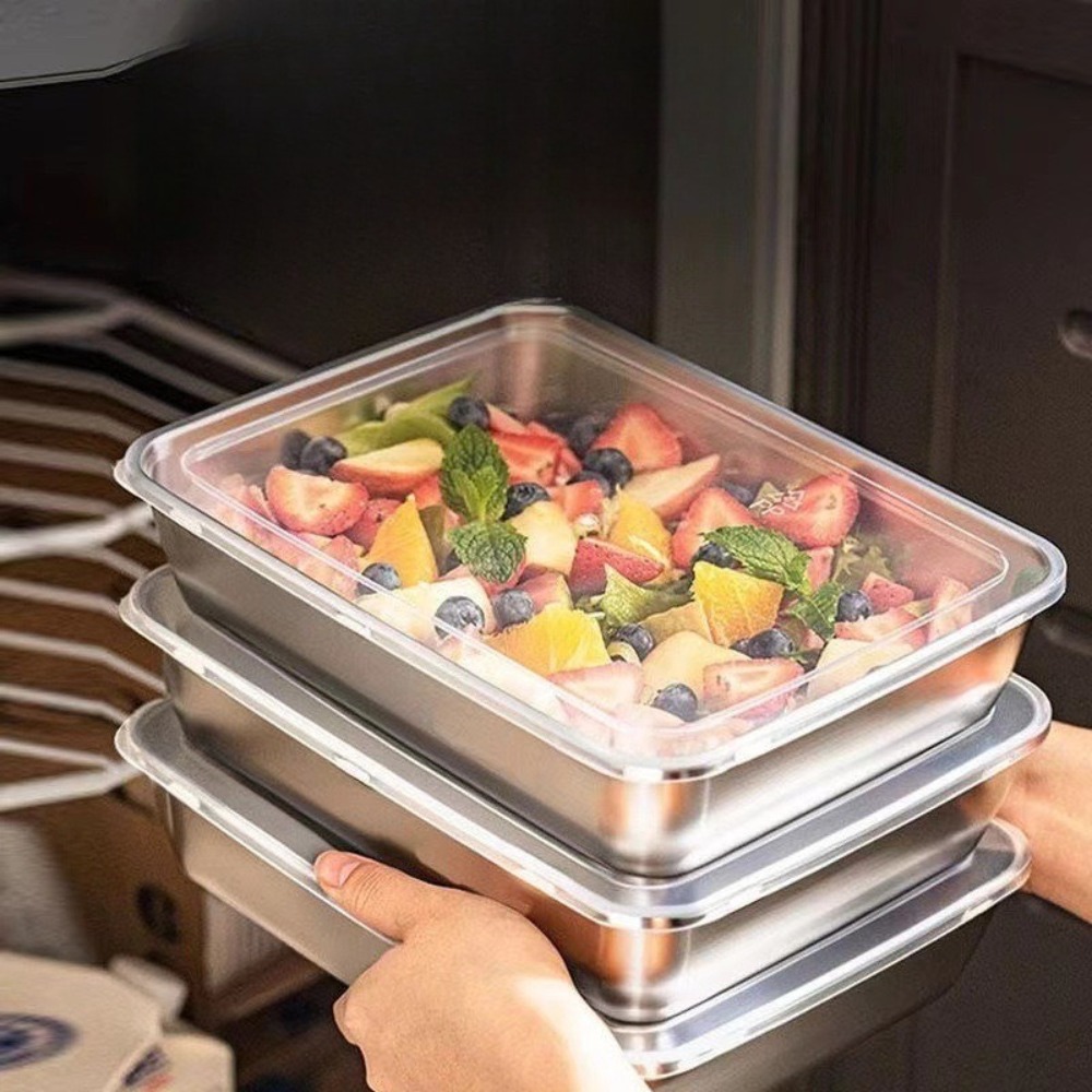 Поднос для сервировки из пищев – обзор и цена Storage Food Tray