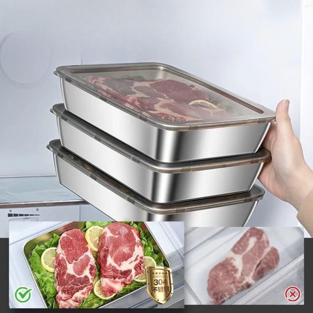 Поднос для сервировки из пищев – обзор и цена Storage Food Tray