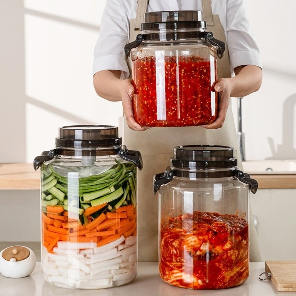 Банки для солений большой емко – обзор и цена Food Storage Containers Xl