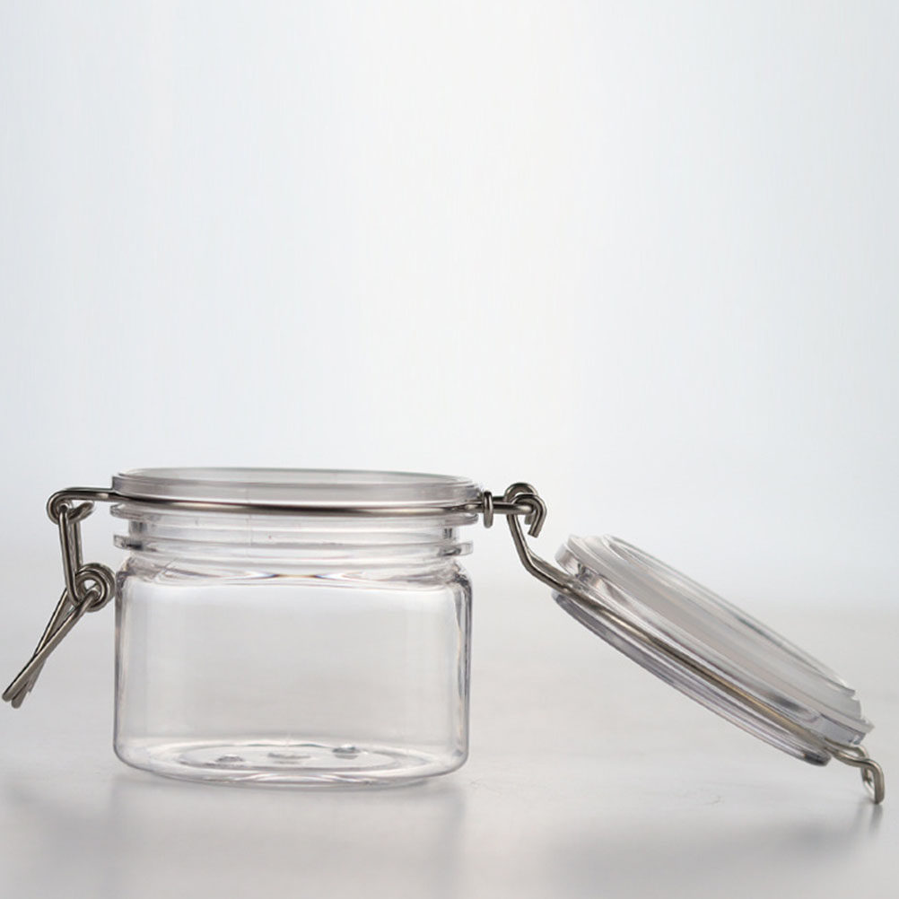 2 шт. герметичных прозрачных б – обзор и цена Food Storage Jars & Containers