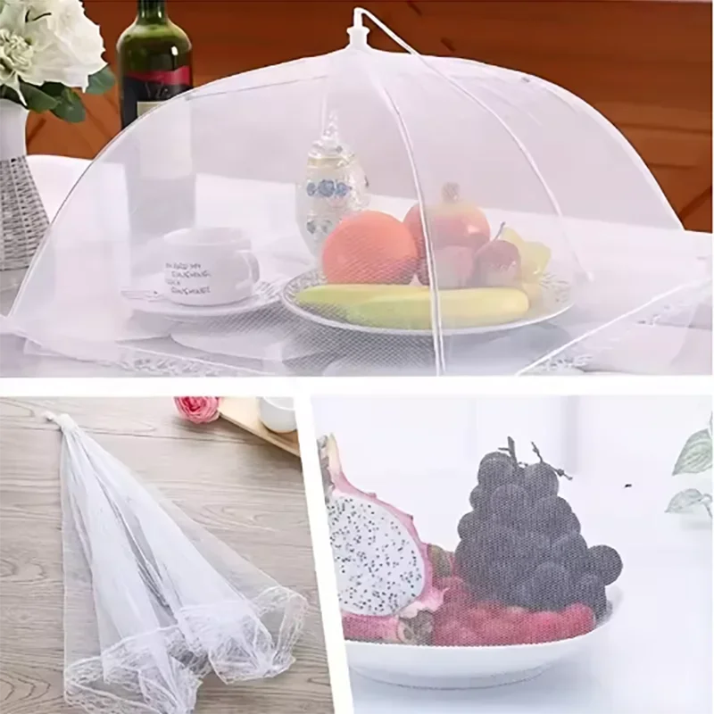 Чехол для еды, сетчатый складн – обзор и цена Food Storage Net
