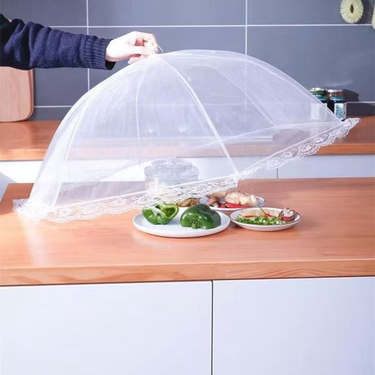 Сетчатая складная моющаяся кры – обзор и цена Food Storage Net