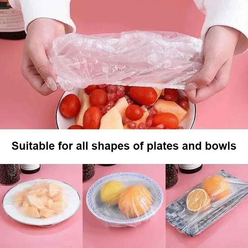 50/100 шт., 40/42 см, одноразо – обзор и цена Food Storage Net