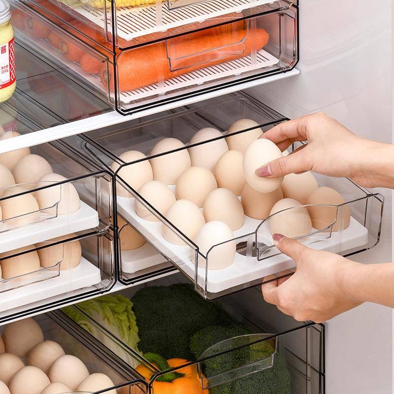 Ящик для хранения продуктов в  – обзор и цена Storage Food Tray