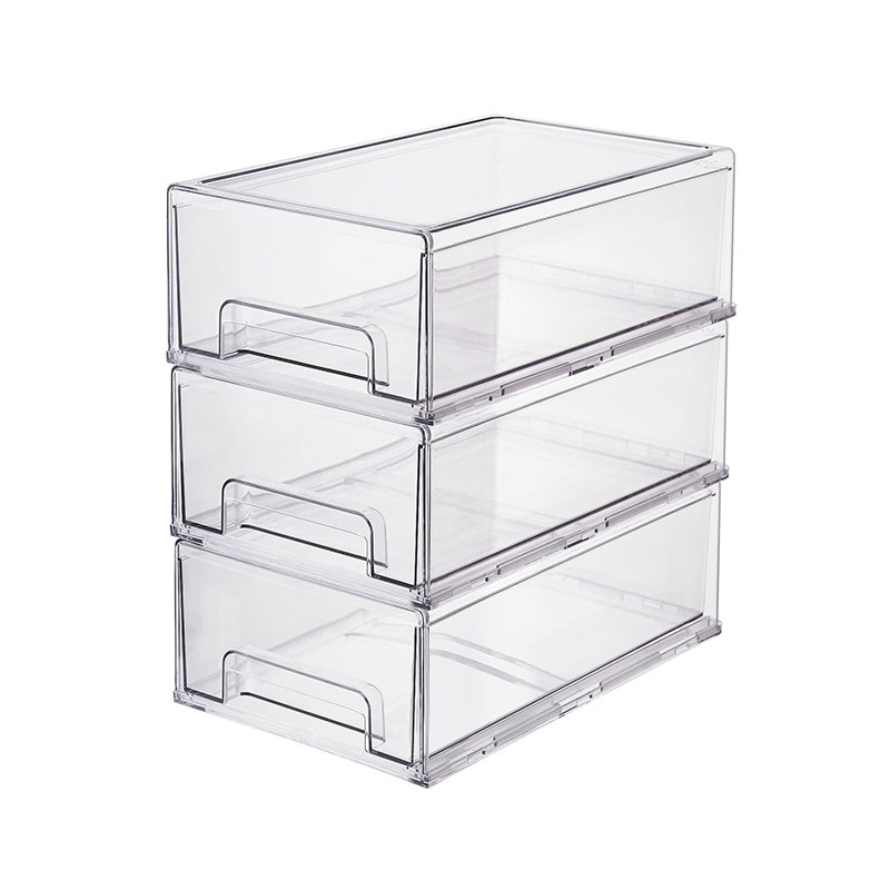 Органайзер для косметики высок – обзор и цена Stackable Pantry Bin