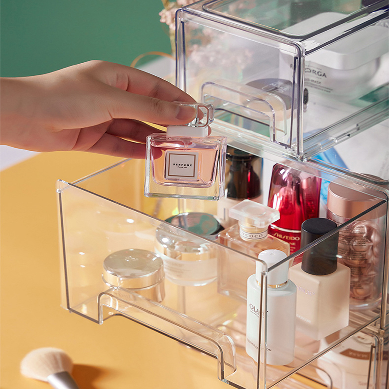 Органайзер для косметики высок – обзор и цена Stackable Pantry Bin
