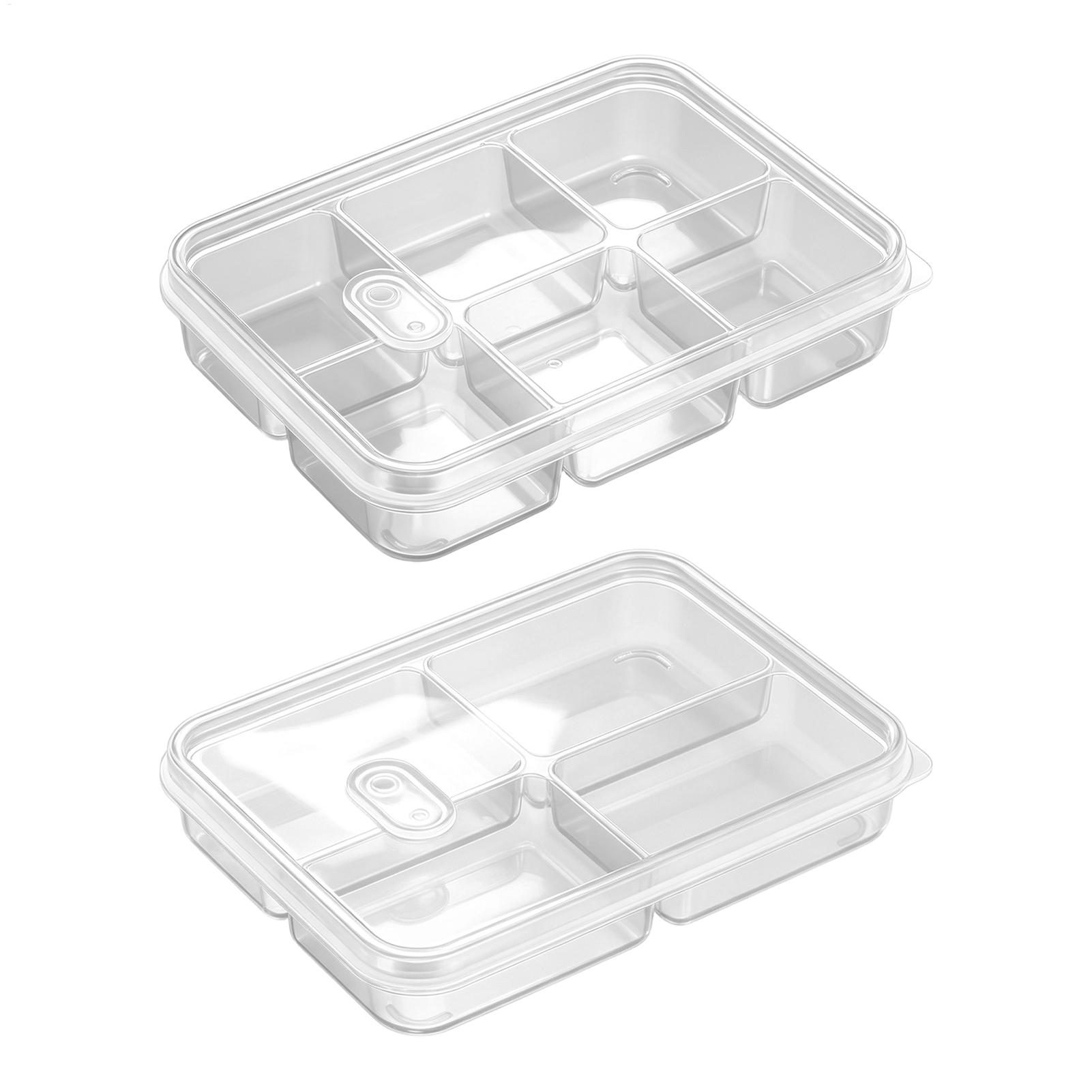 Контейнер для хранения продукт – обзор и цена Food Storage Drawer Organizer