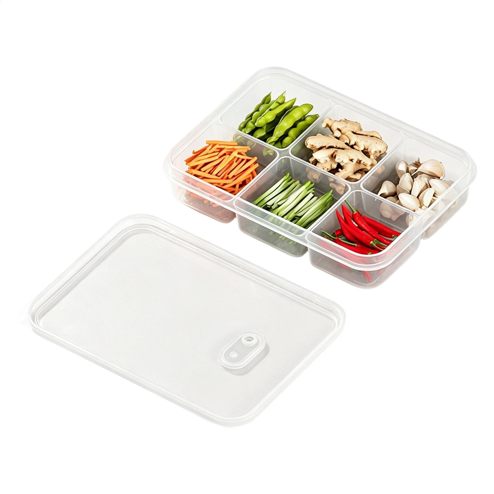 Контейнер для хранения продукт – обзор и цена Food Storage Drawer Organizer