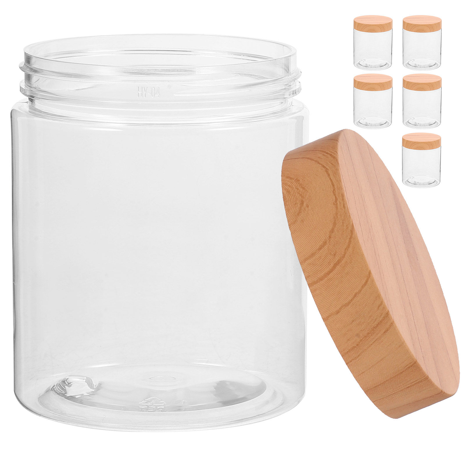 6 шт. кухонных контейнеров для – обзор и цена Food Storage Jars & Containers