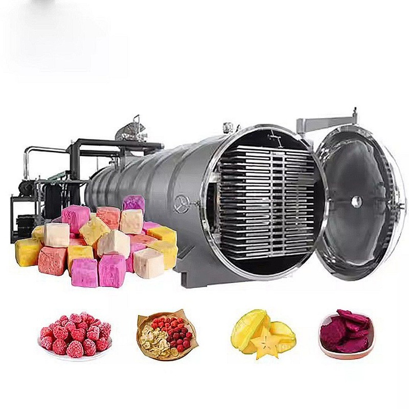 Сублимационная сушилка для ово – обзор и цена Food Storage Long Term