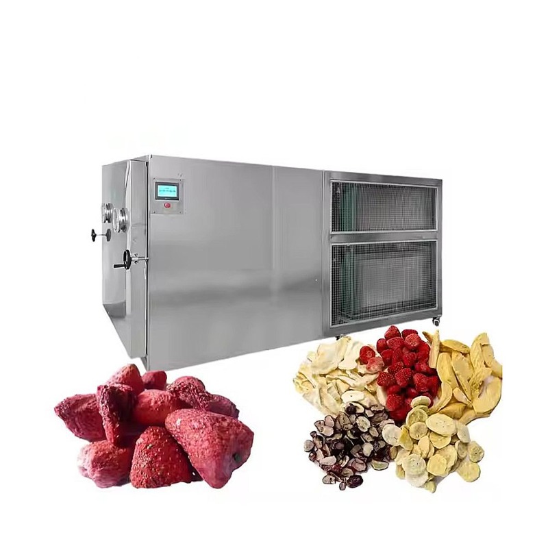 Сублимационная сушилка для ово – обзор и цена Food Storage Long Term