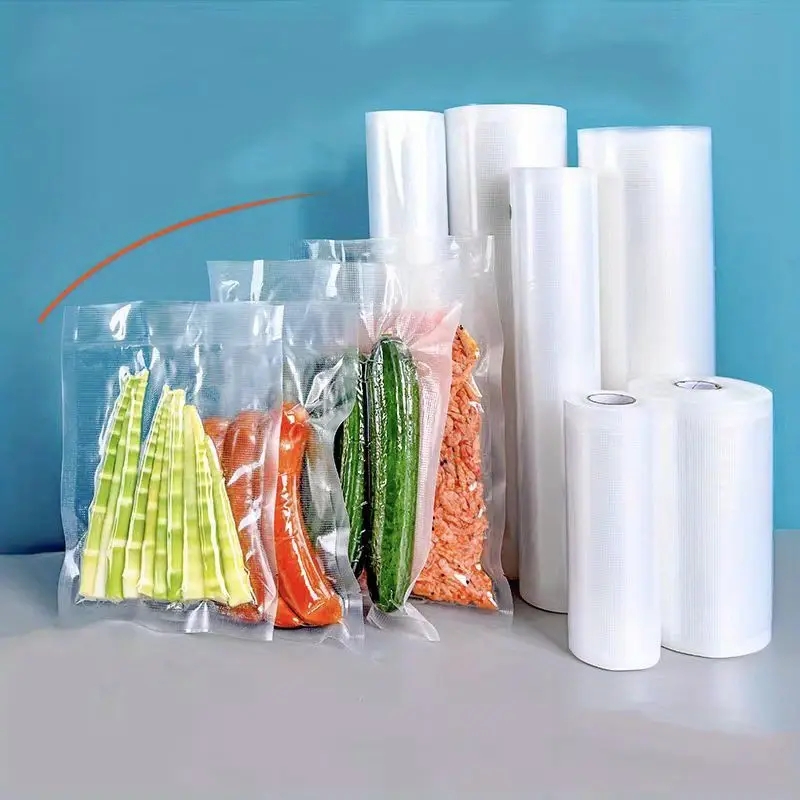 500 см/рулоны, пищевые вакуумн – обзор и цена Food Storage Vacuum Bags