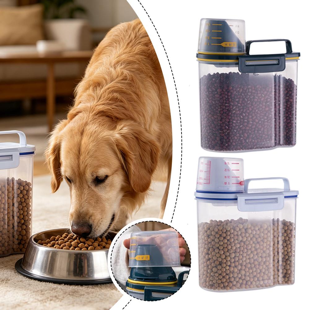 Пластиковый контейнер для хран – обзор и цена Food Storage Pet