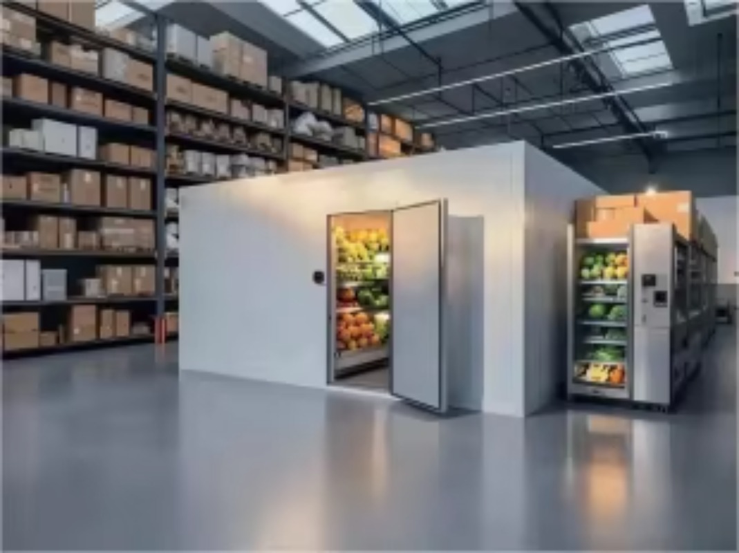 Индивидуальные размеры, заводс – обзор и цена Food Storage Range