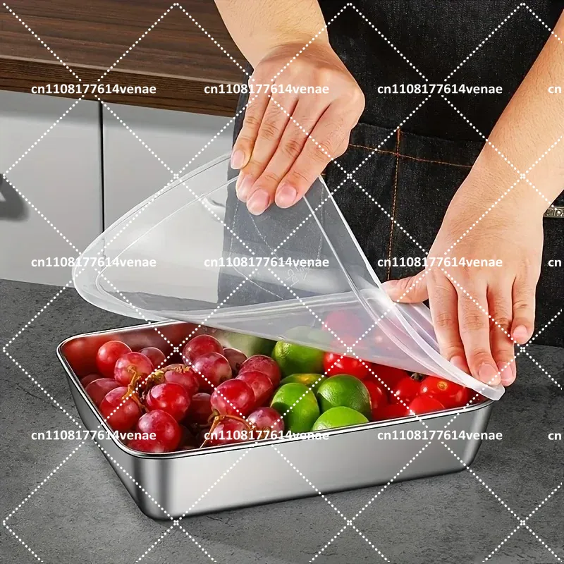 Набор из 6 больших контейнеров – обзор и цена Food Storage Containers Xl