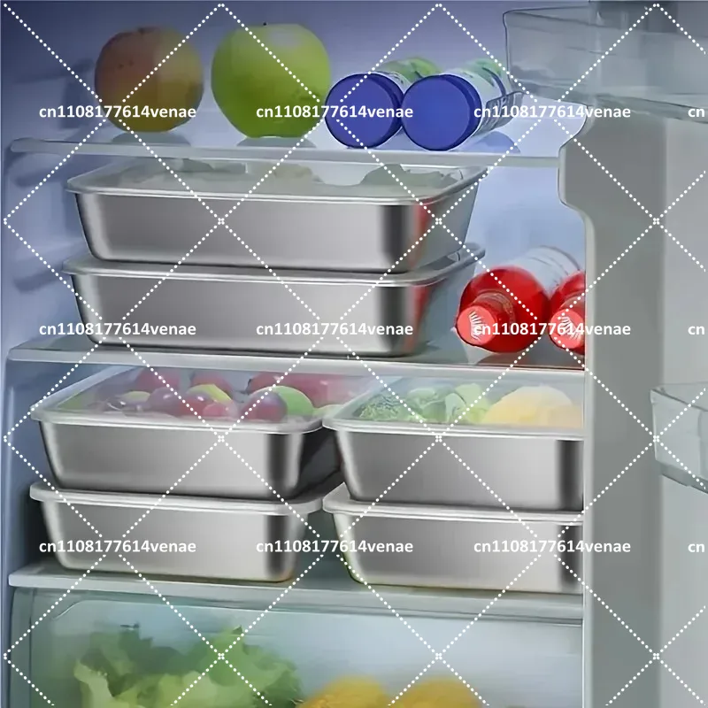 Набор из 6 больших контейнеров – обзор и цена Food Storage Containers Xl