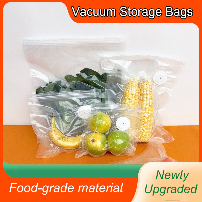 Новые многоразовые воздушные в – обзор и цена Food Storage Vacuum Bags
