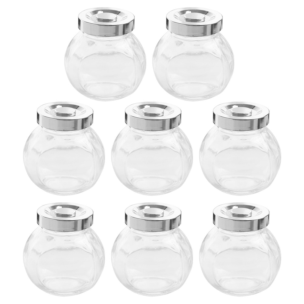 8 шт. легких портативных стекл – обзор и цена Food Storage Jars & Containers