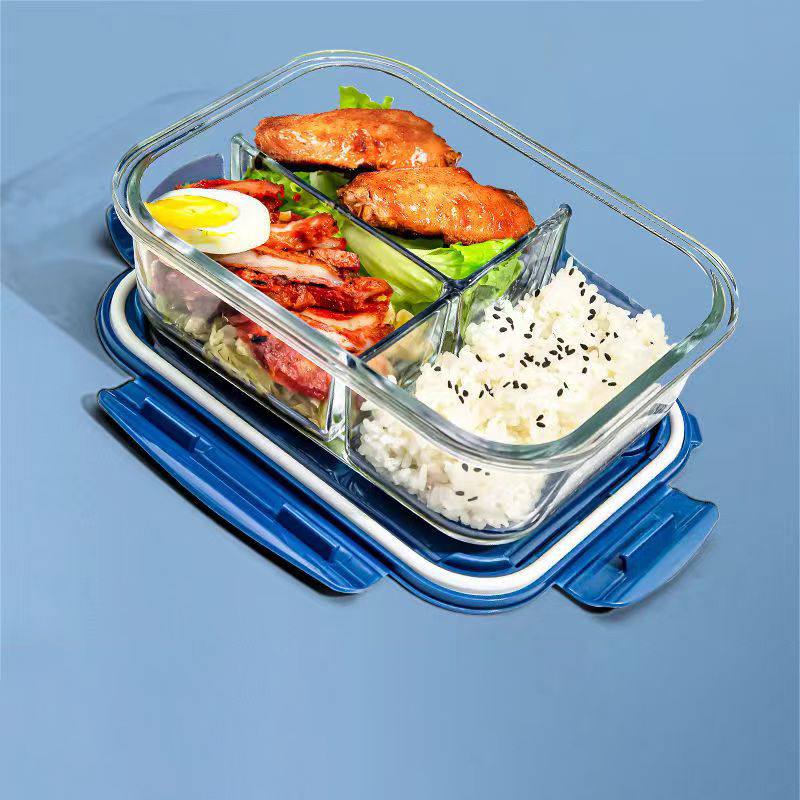 Новый стиль, стеклянный ланч-б – обзор и цена Food Storage Drawer Organizer